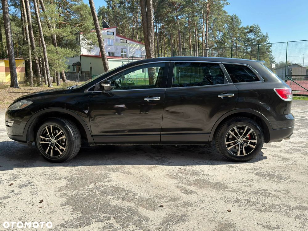 Mazda CX-9 3.7 V6 - 15