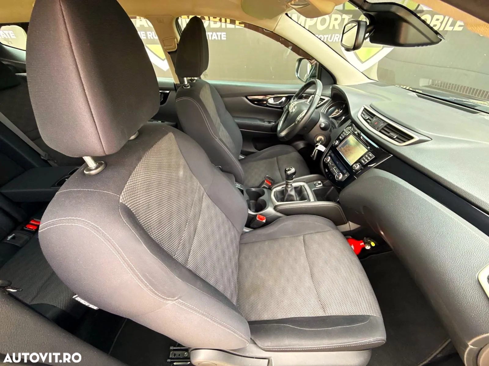 Nissan Qashqai - 22
