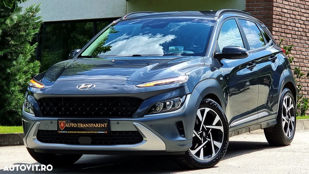 Hyundai KONA 1.6 CRDi DCT 4WD Premium - 26