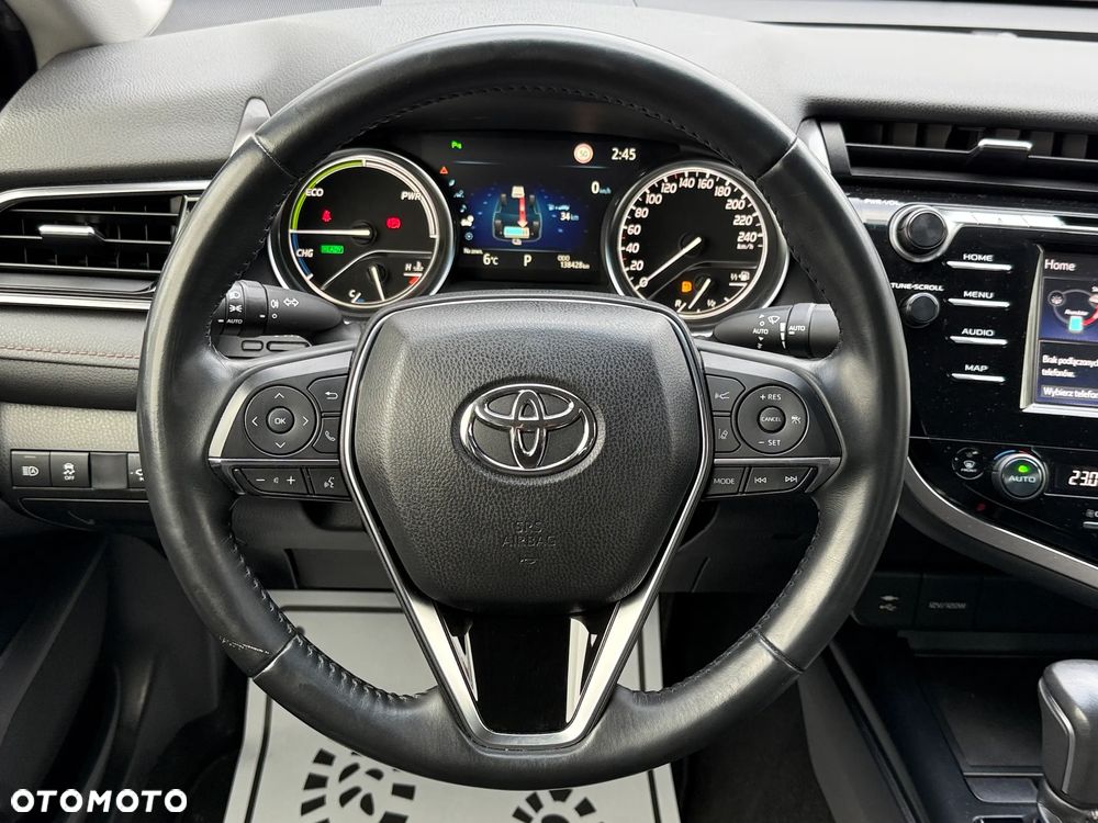 Toyota Camry 2.5 Hybrid Comfort CVT - 7