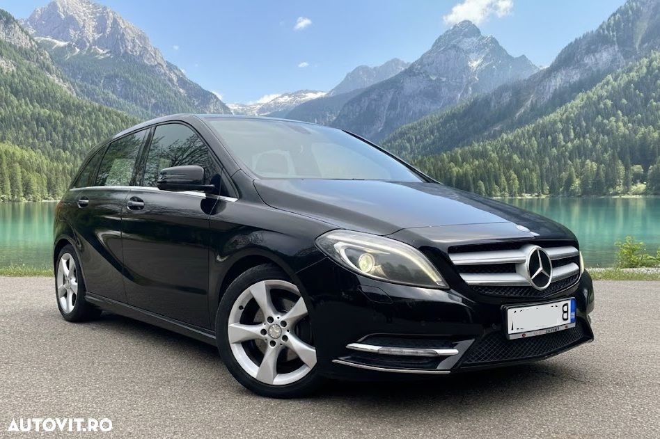 Mercedes-Benz B 180 - 29