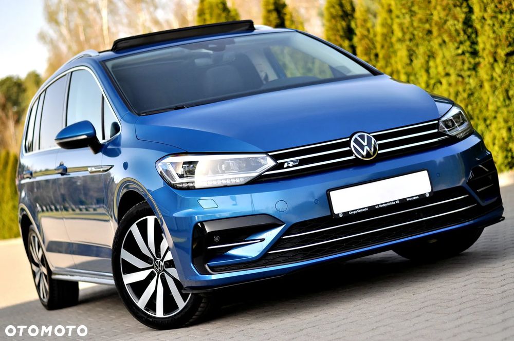 Volkswagen Touran 2.0 TDI SCR DSG Highline - 2