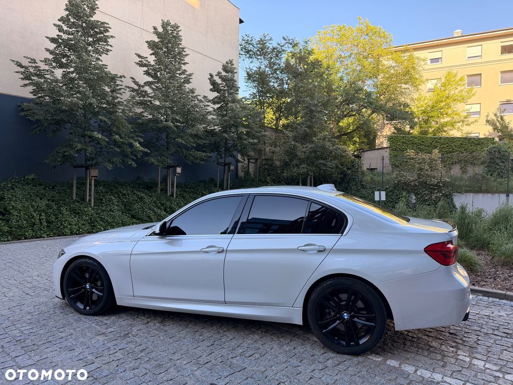 BMW Seria 3 340i M Sport - 7