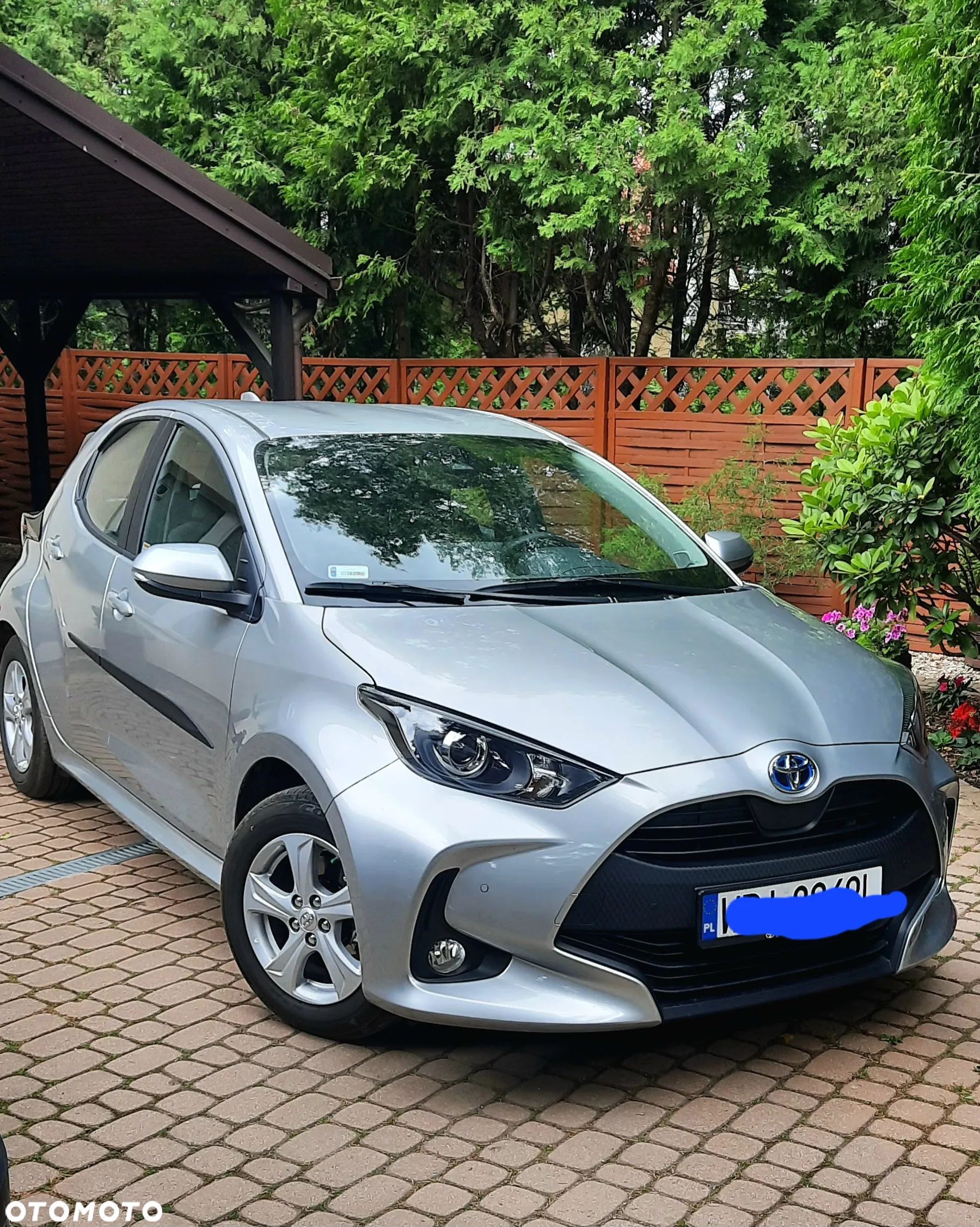 Toyota Yaris Hybrid 1.5 Comfort - 1