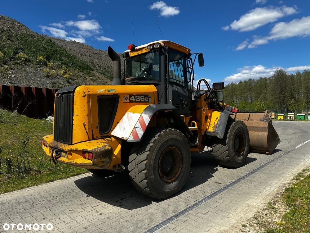 JCB 436HT - 2