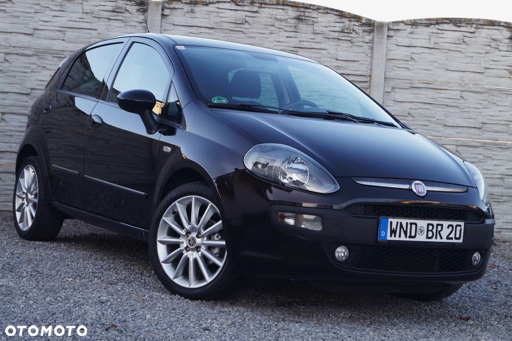 Fiat Punto Evo - 4
