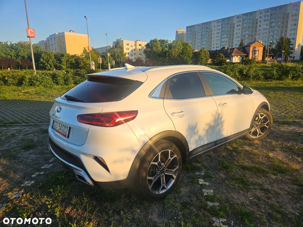 Kia XCeed 1.5 T-GDI MHEV XL DCT - 4