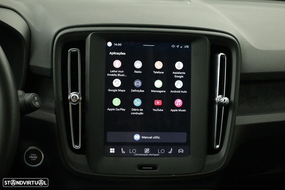 Volvo XC 40 2.0 B3 Essential - 11