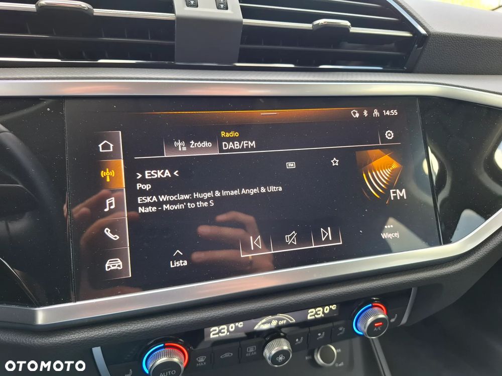Audi Q3 Sportback 35 TFSI mHEV S tronic - 14