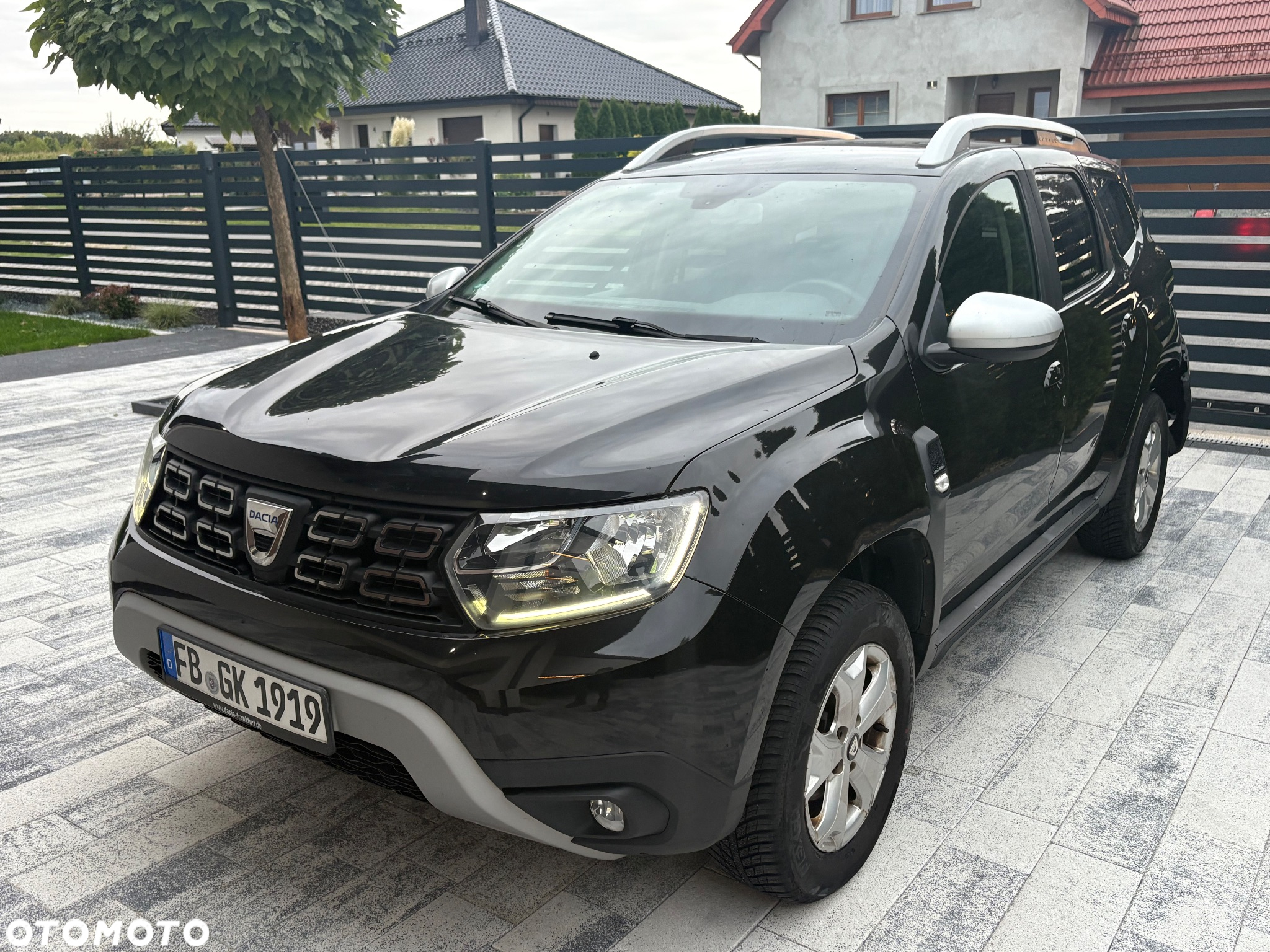 Dacia Duster 1.6 SCe Comfort - 13