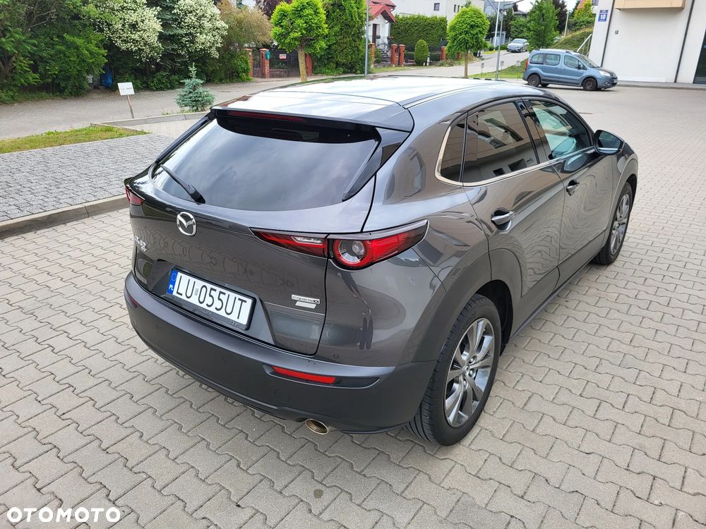 Mazda CX-30 2.0 mHEV Takumi AWD - 7