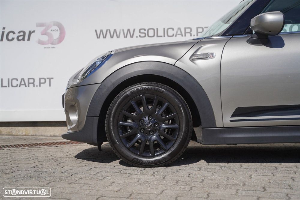 MINI 3 Portas One Auto - 11