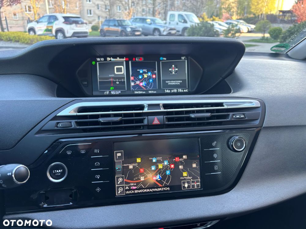 Citroën C4 Grand Picasso e-HDi 115 Exclusive - 28