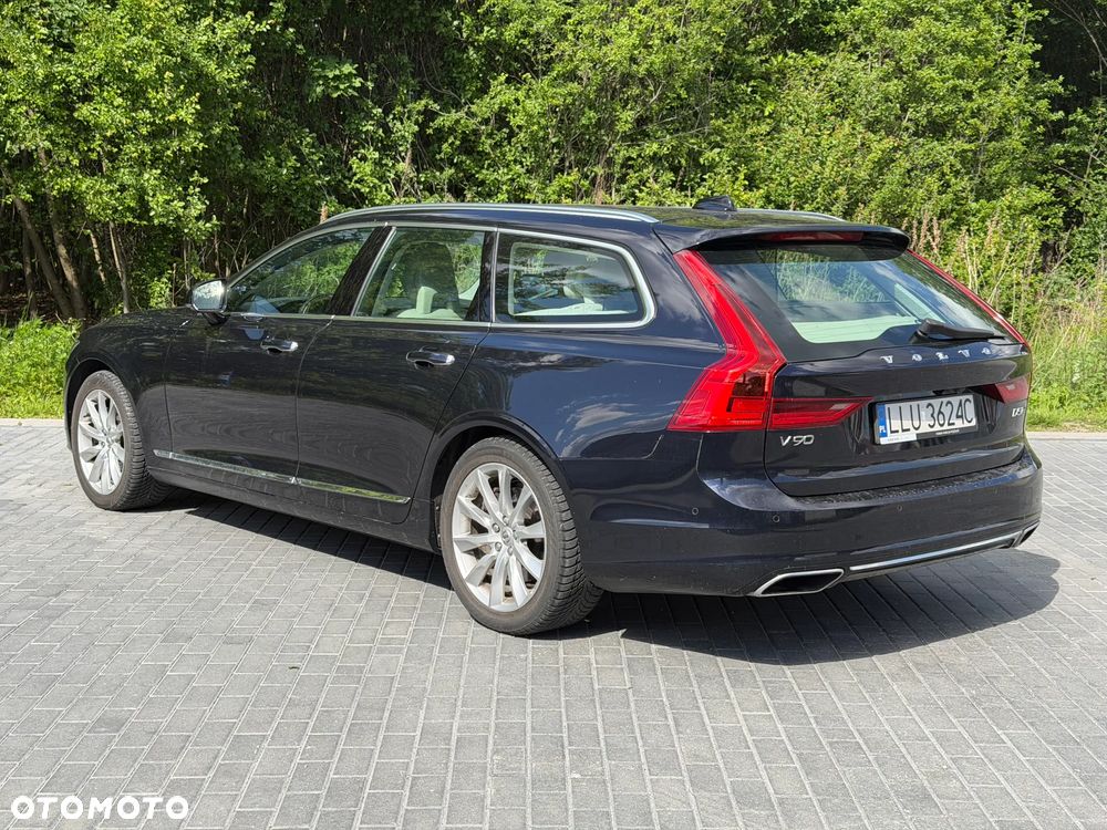 Volvo V90 D5 AWD Inscription - 6