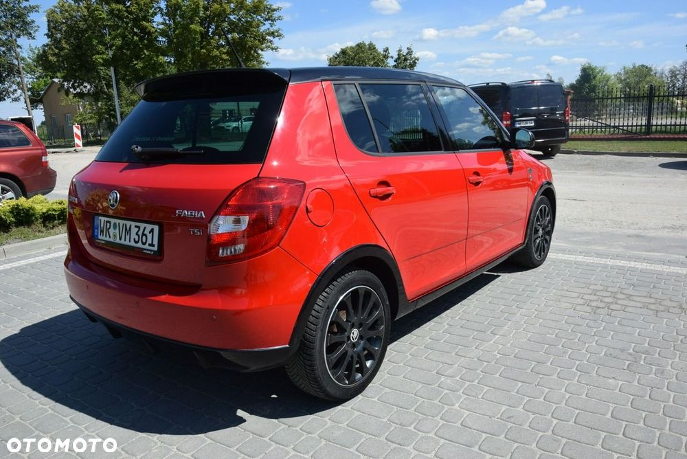 Skoda Fabia - 15