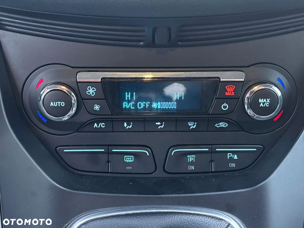 Ford Grand C-MAX 1.6 TDCi Start-Stop-System Champions Edition - 14