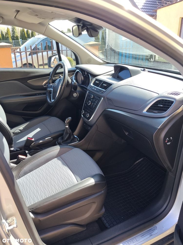 Opel Mokka 1.4 T Cosmo S&S - 11