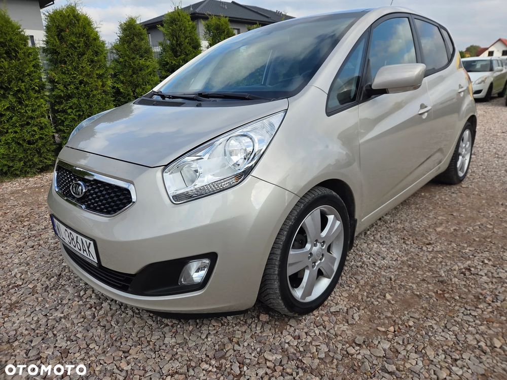 Kia Venga 1.6 CRDi 128 Edition 7 - 5