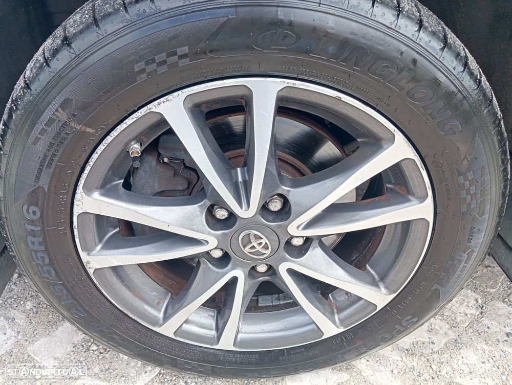 Toyota Verso 1.6 D-4D Comfort+GPS - 5
