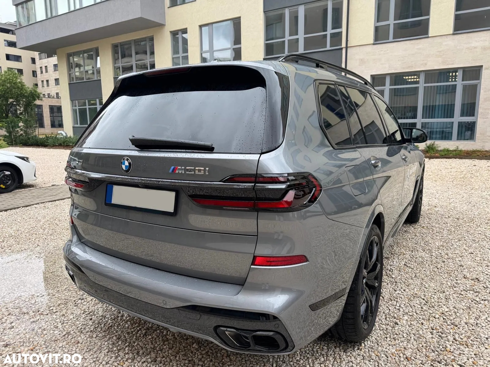 BMW X7 M60i xDrive - 2