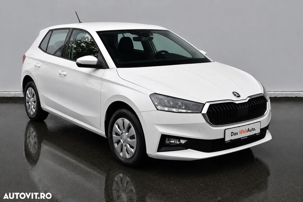Skoda Fabia 1.0 TSI Ambition - 3