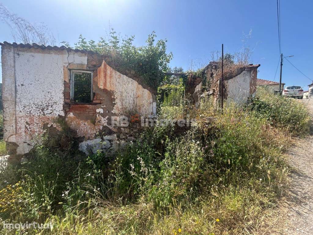 Terreno com Ruína - Macieira, Tomar - Grande imagem: 2/12