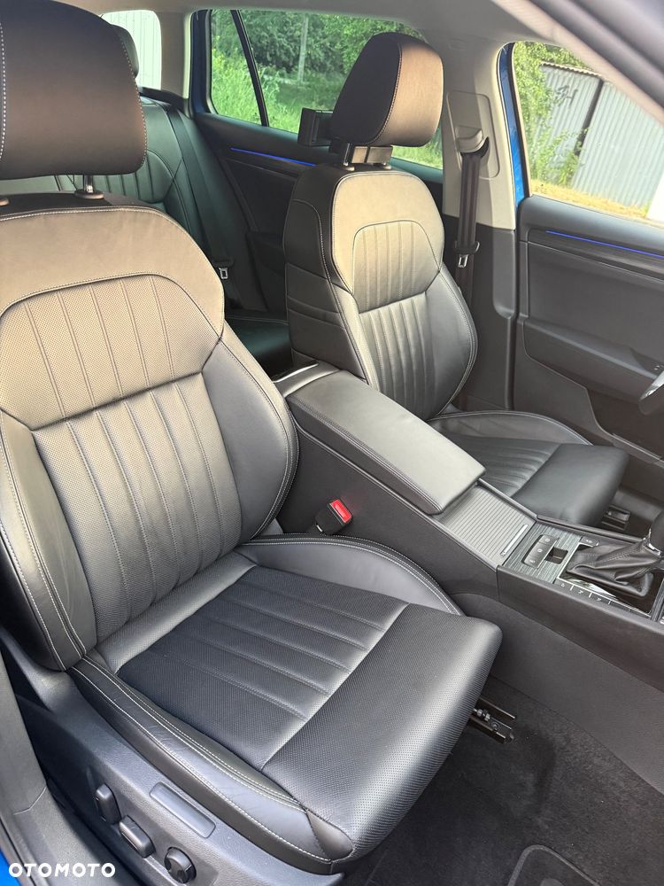 Skoda Superb 2.0 TDI SCR 4x4 Style DSG - 9