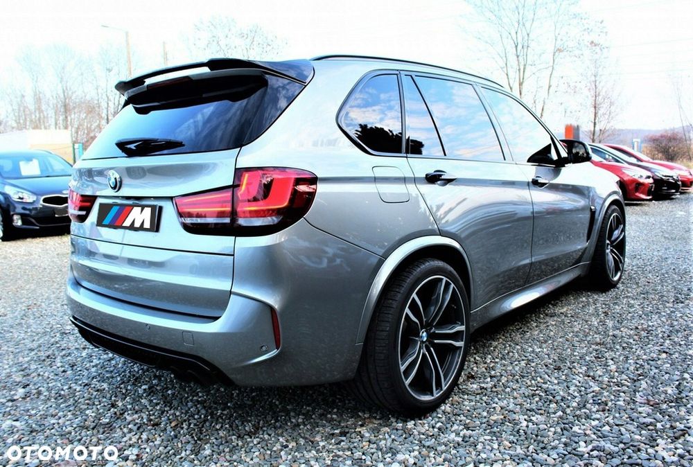 BMW X5 M Standard - 7