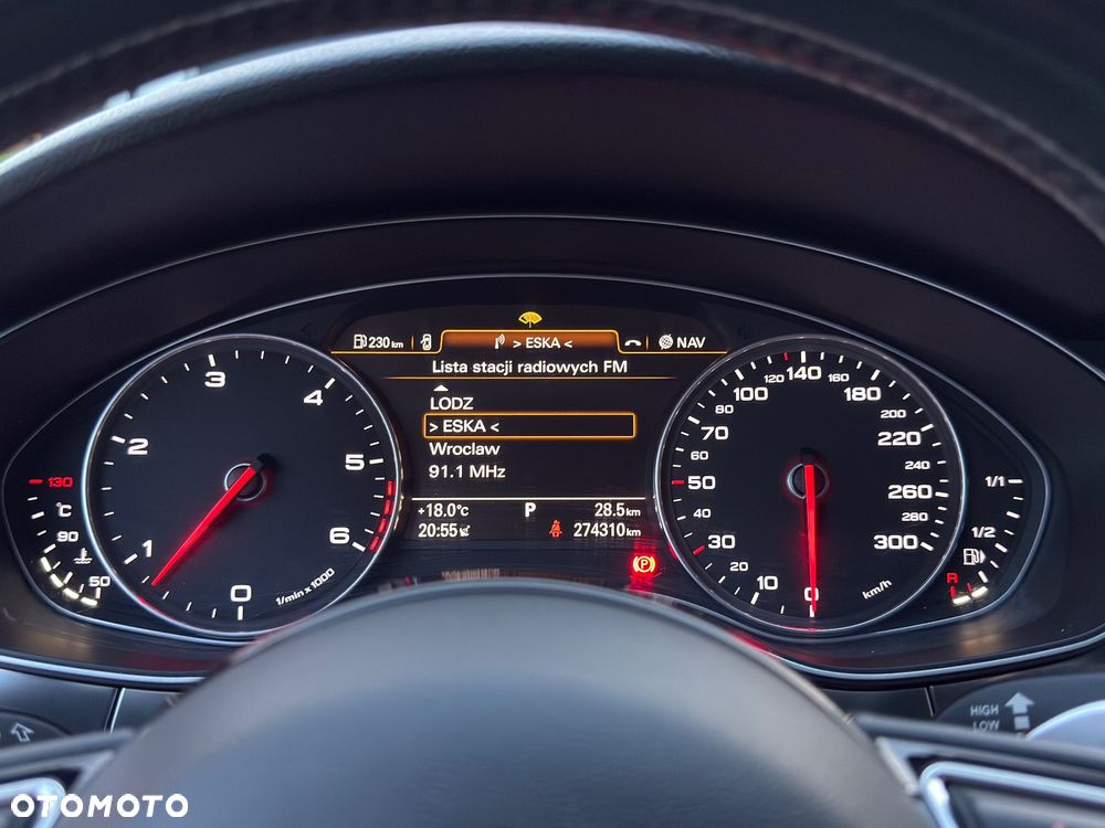 Audi A7 Sportback 3.0 TDI Quattro Tiptronic - 11
