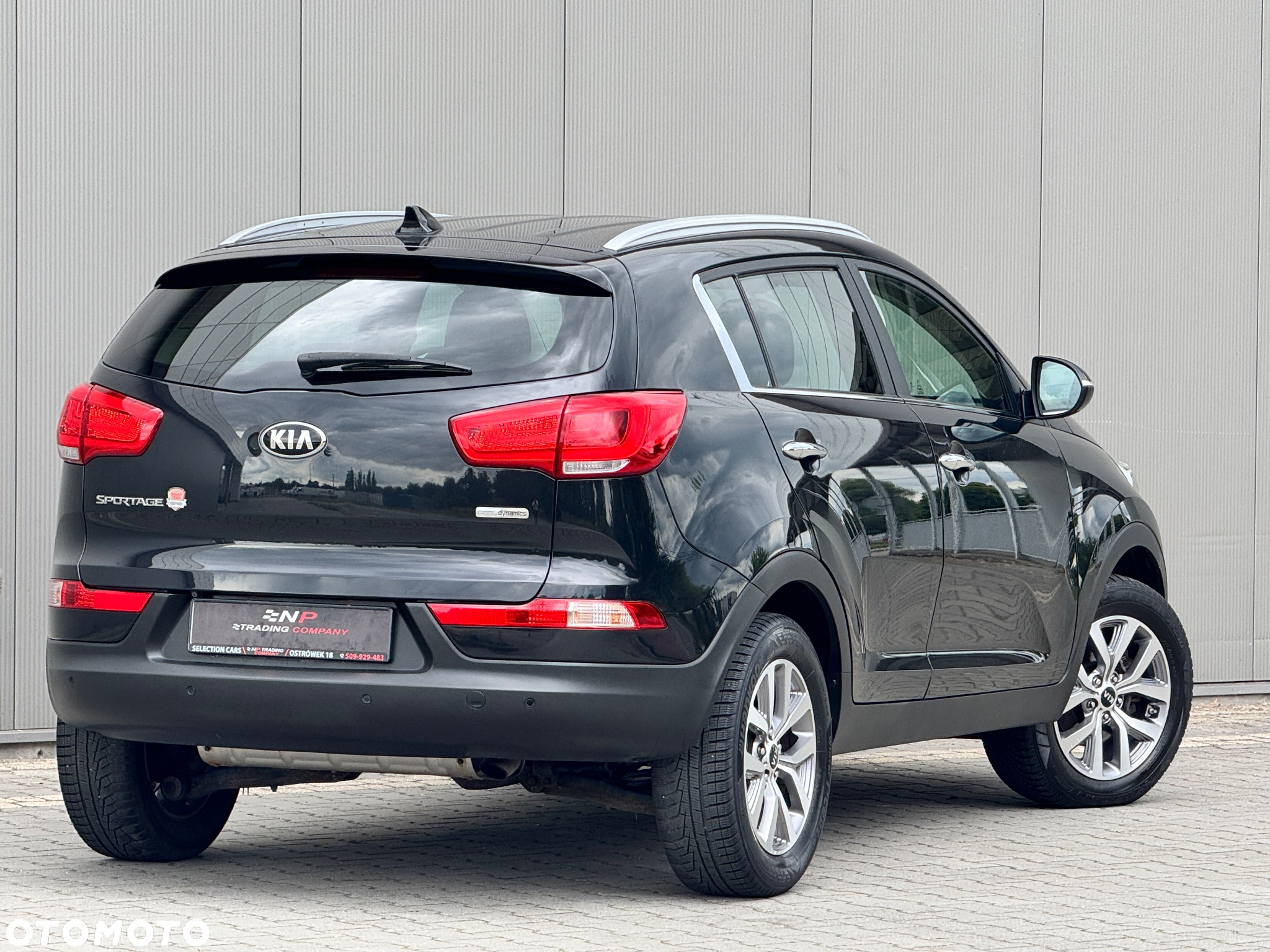 Kia Sportage 1.6 GDI Business Line M 2WD - 4