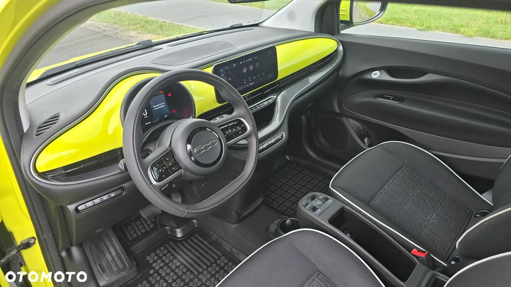 Fiat 500 42 kWh La Prima - 13