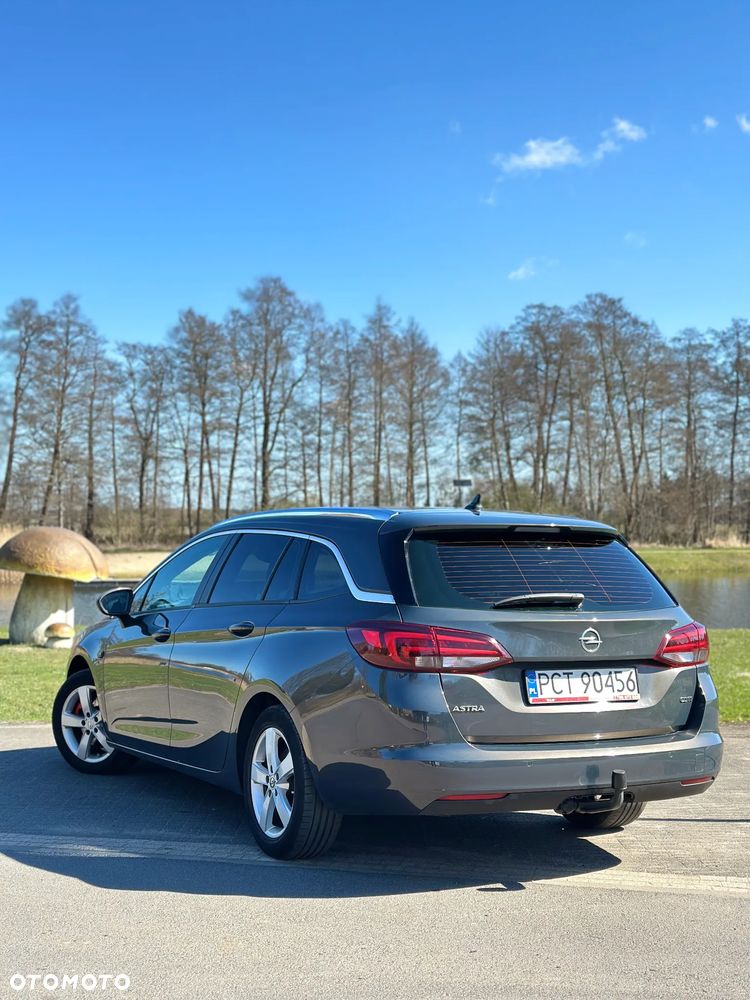 Opel Astra - 7