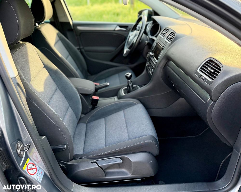 Volkswagen Golf 1.4 TSI Style - 8