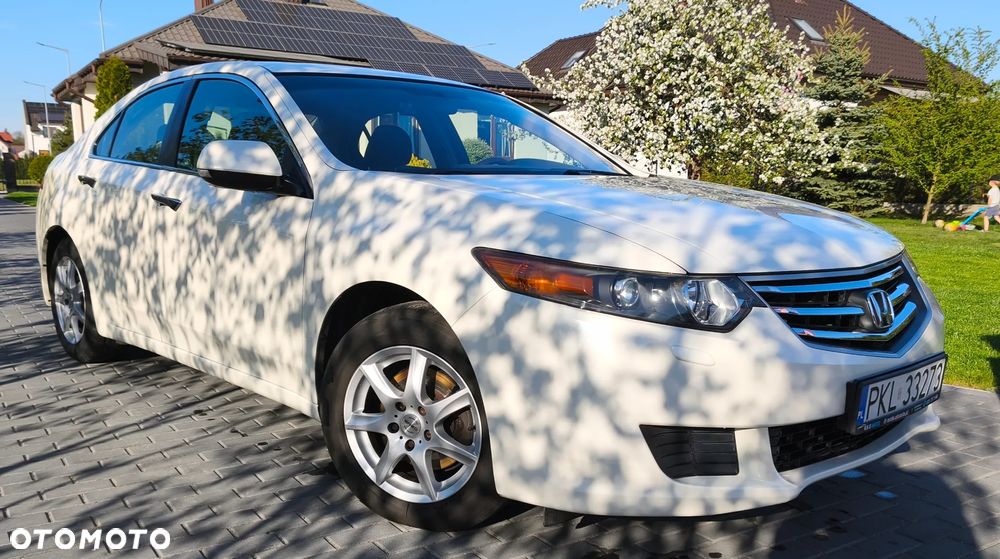Honda Accord 2.0 Comfort - 3