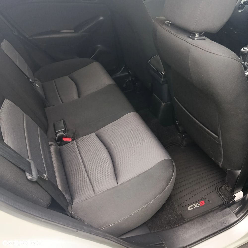 Mazda CX-3 SKYACTIV-G 120 FWD Center-Line - 16