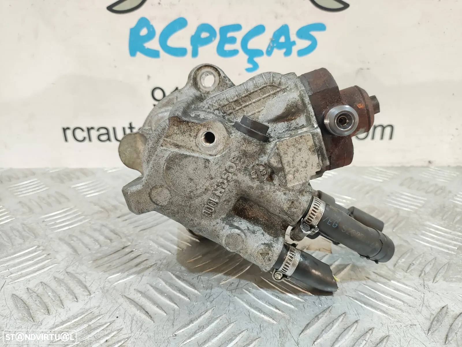 BOMBA INJETORA ORIGINAL BMW MOTOR N47 SÉRIE 1/SÉRIE 3 E81, E87/E90 - 6