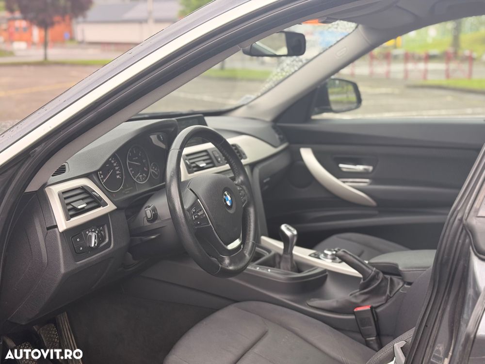 BMW Seria 3 318d - 7