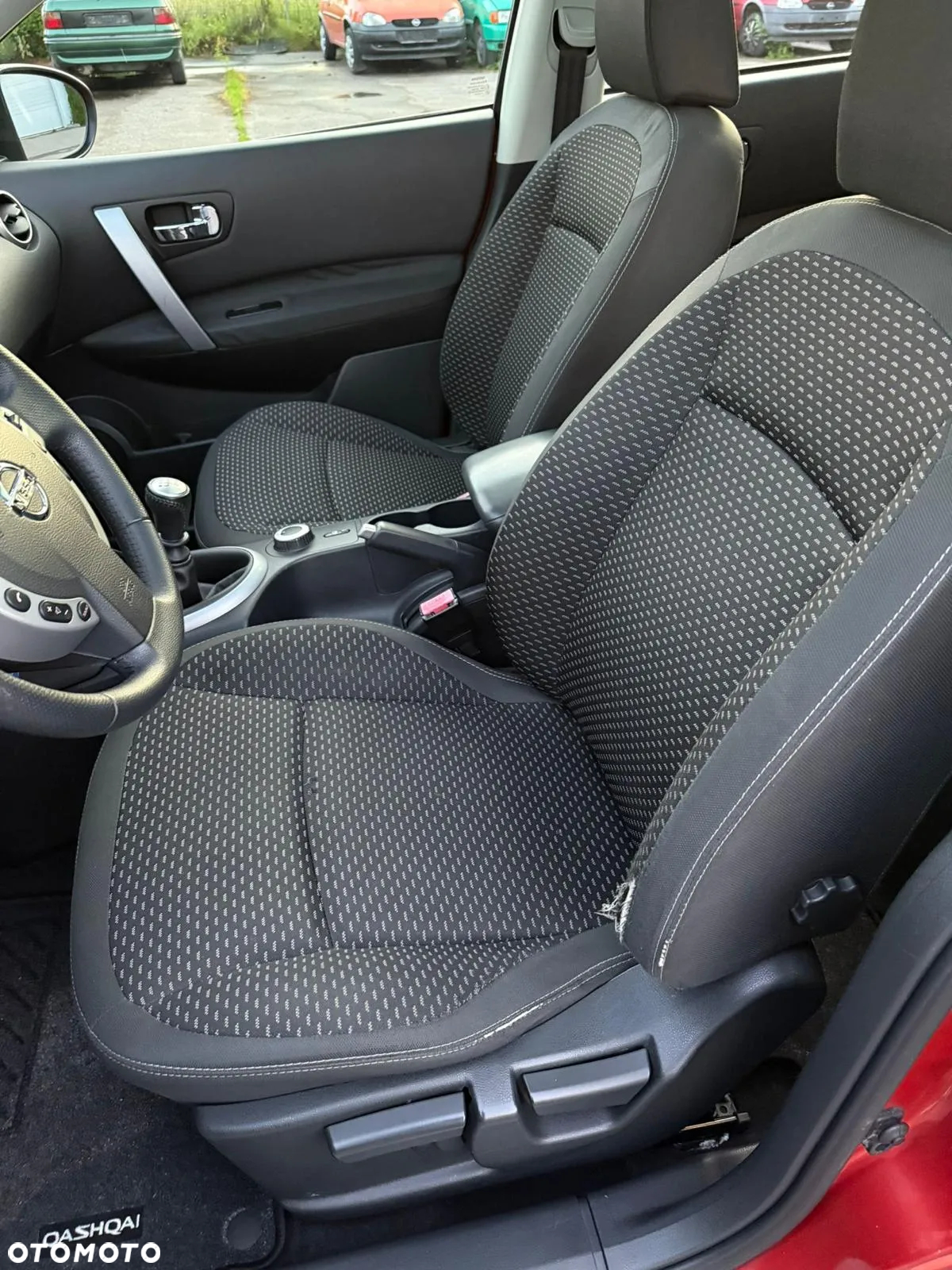 Nissan Qashqai 2.0 4x4 Acenta - 15