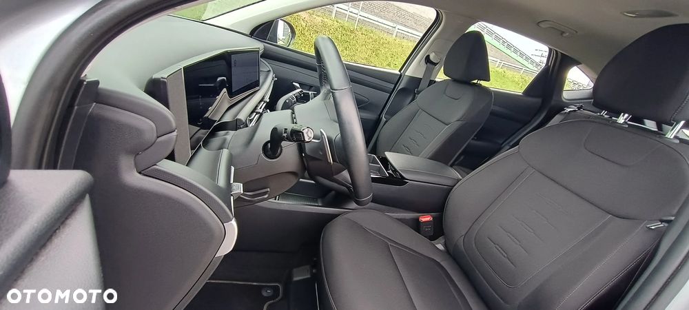 Hyundai Tucson 1.6 T-GDi 48V Smart 2WD DCT - 32
