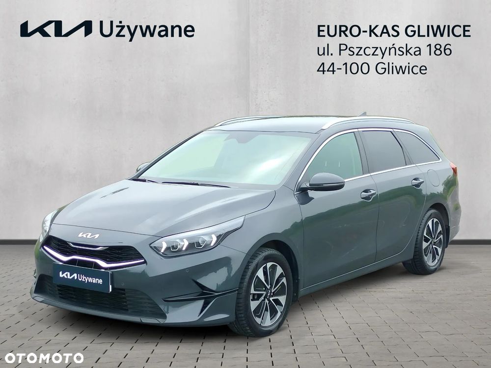Kia Ceed 1.5 T-GDI Tribute - 1