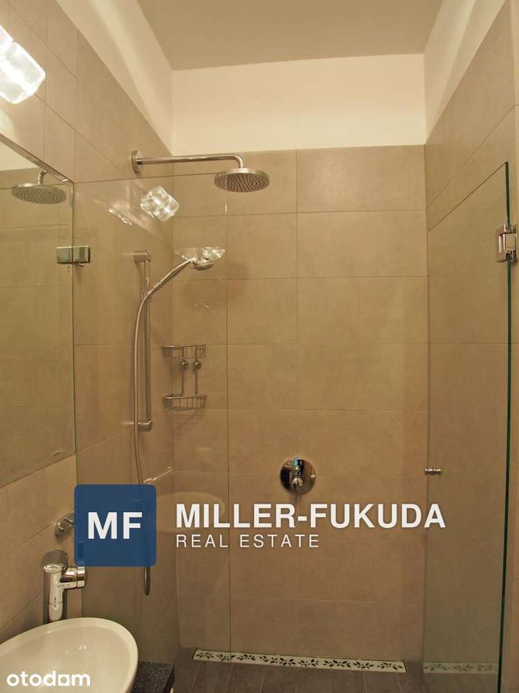 3-pokojowe mieszkanie 100,50 m² | Śródmieście, ul. Grzybowska