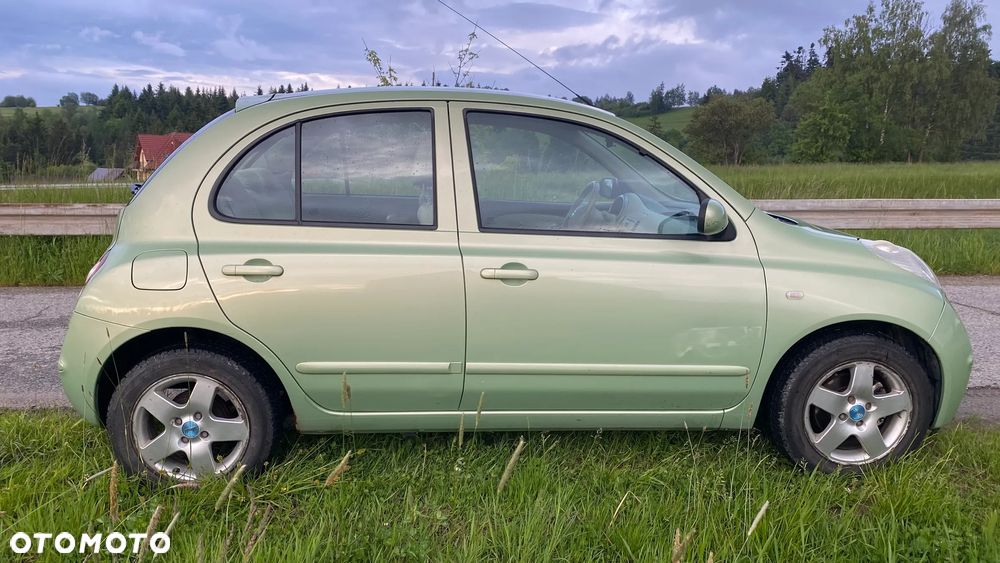 Nissan Micra 1.2 Plus - 3