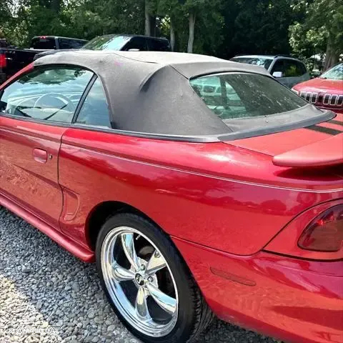 Ford Mustang - 55