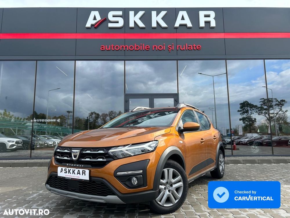 Dacia Sandero Stepway TCe 90 MT6 Comfort - 2
