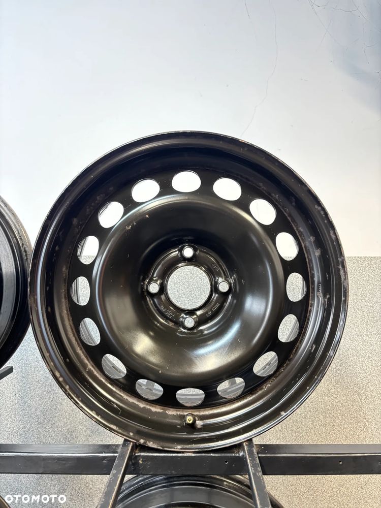 4 Felgi Stal. Opel Crossland X, Peugeot 2008 16" - 3