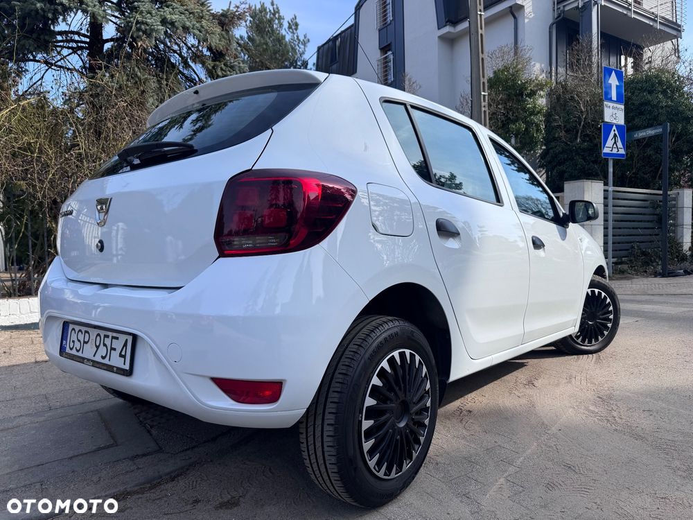 Dacia Sandero SCe 75 Essentiel - 19