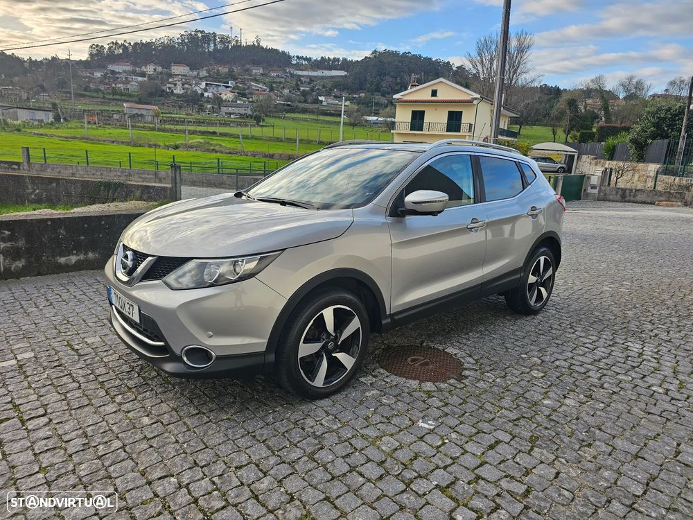 Nissan Qashqai 1.5 dCi N-Connecta 18 - 1