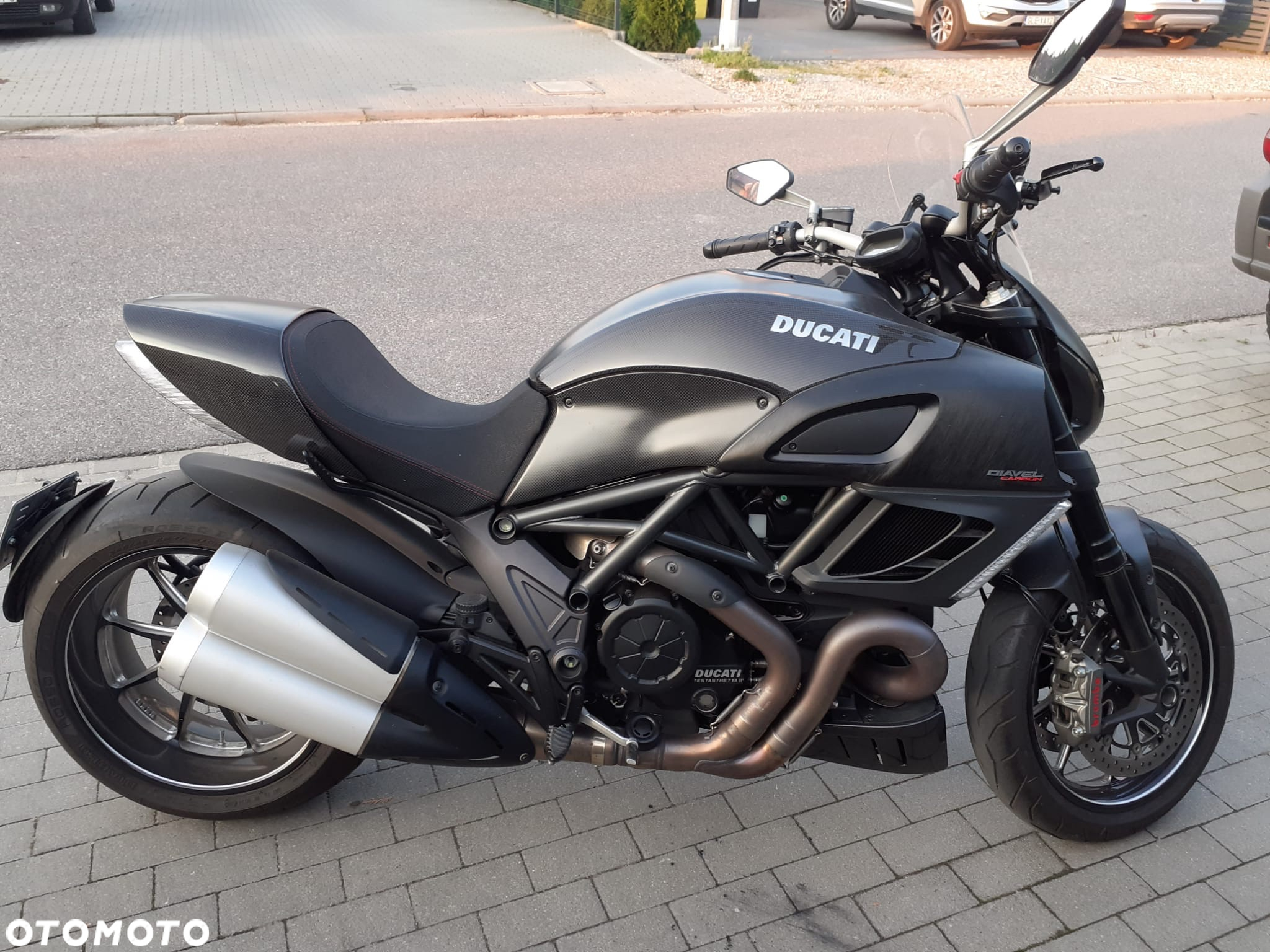 Ducati Diavel - 4