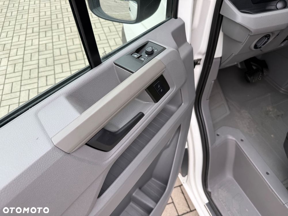 Volkswagen Crafter automat zadbany - 18