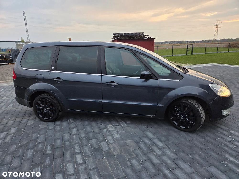 Ford Galaxy 2.0 TDCi Ghia - 7